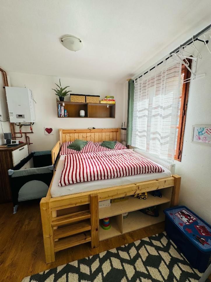 Apartmány Srub Jenišov Horni Plana Exterior foto